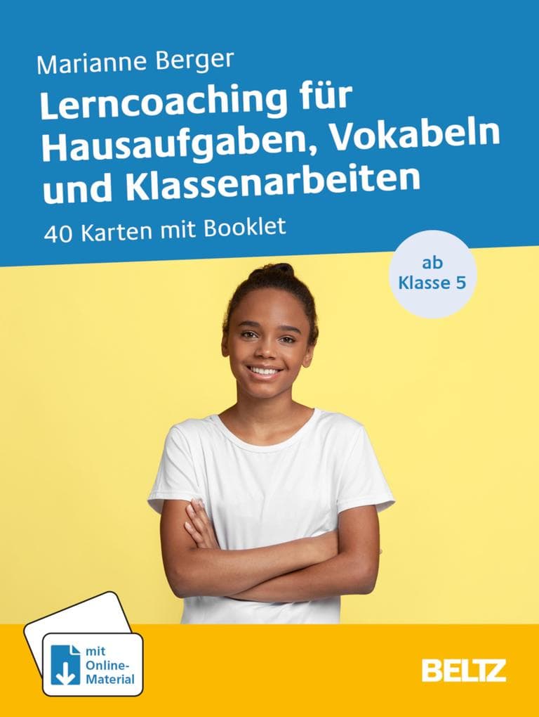 Lerncoaching für Hausaufgaben, Vokabeln und Klassenarbeiten