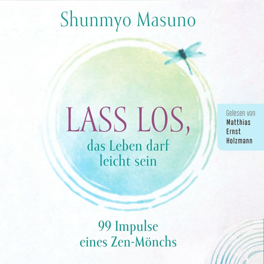 Lass los das Leben darf leicht sein