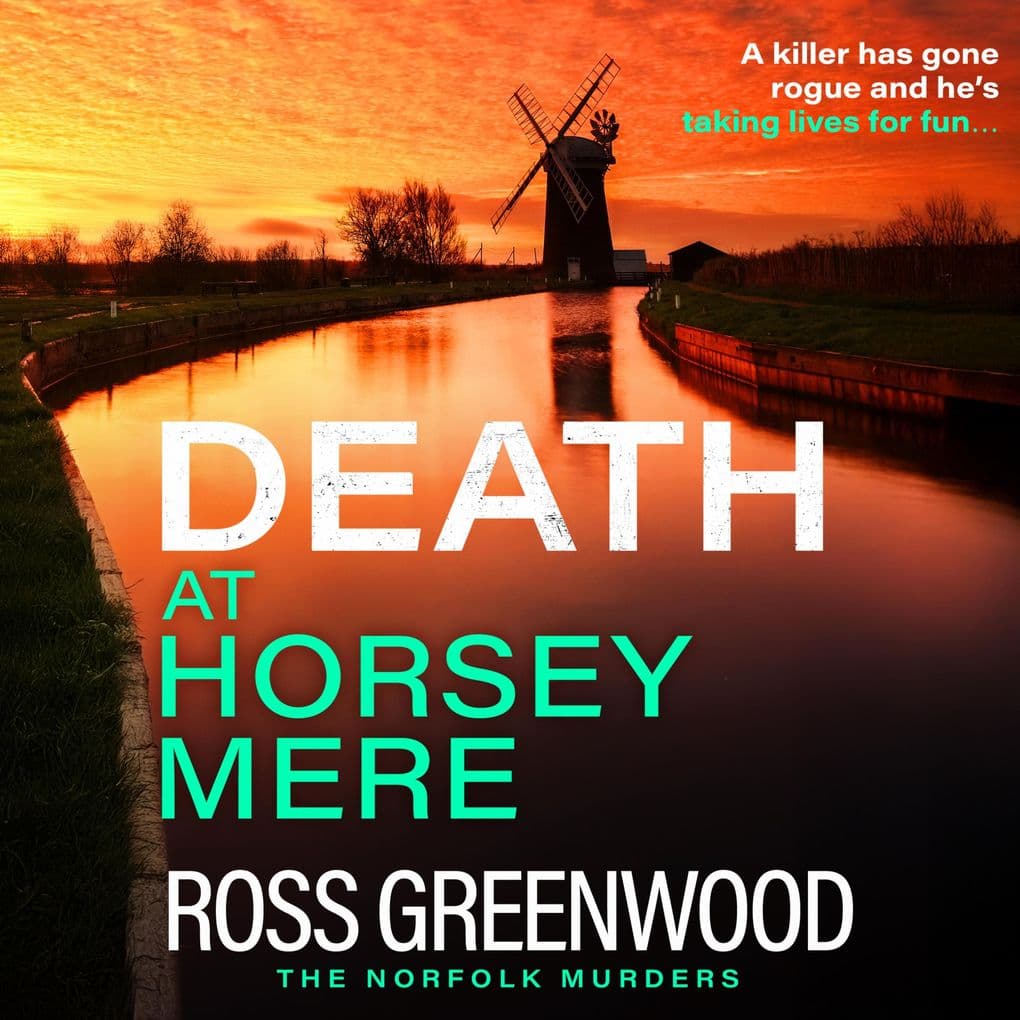 Death at Horsey Mere