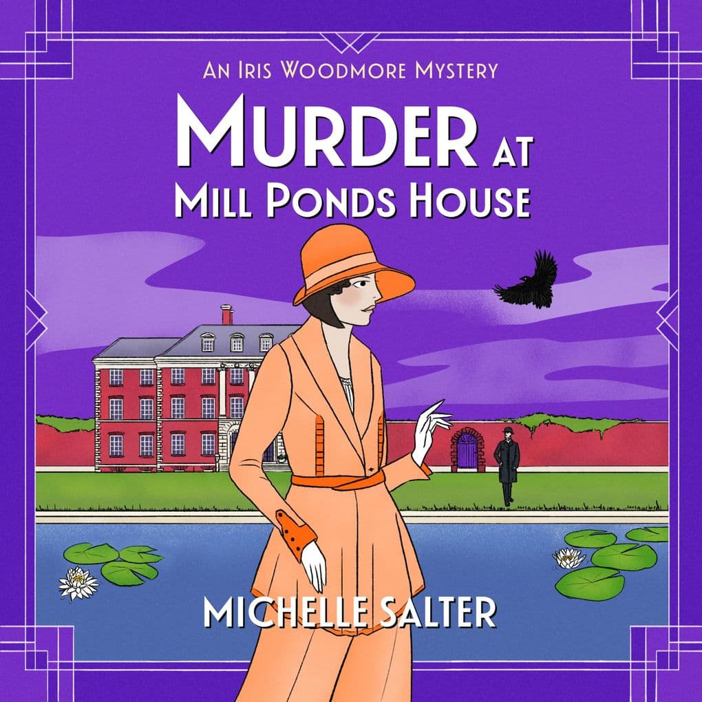 Murder at Mill Ponds House