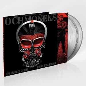 Diese Band & Diese Lieder-10 Jahre Ochmoneks Live