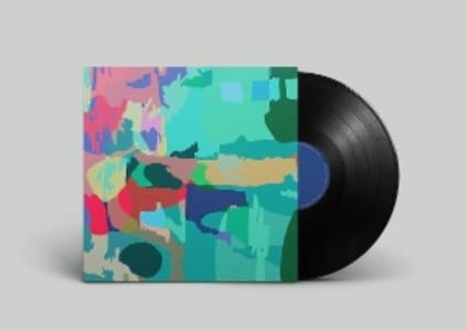 Surface Sound (Black Vinyl LP)
