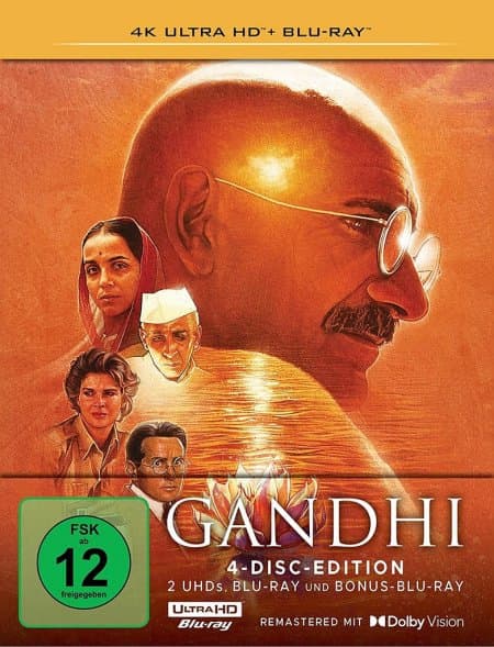 Gandhi