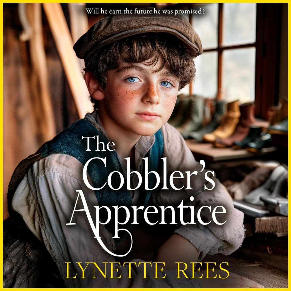 The Cobbler's Apprentice - The Workhouse Series