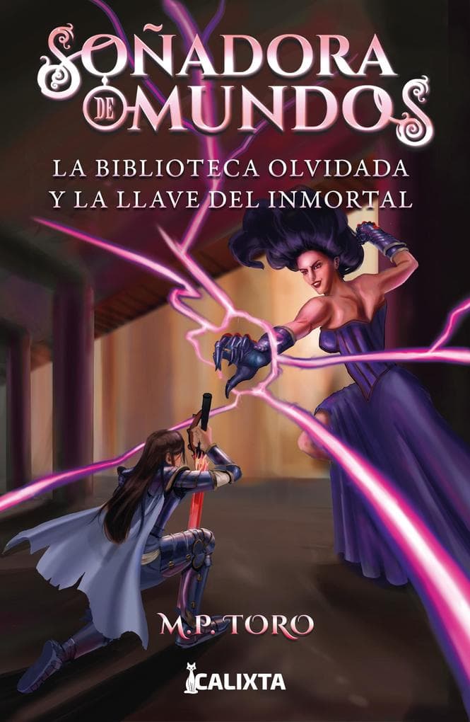 Soñadora de mundos III