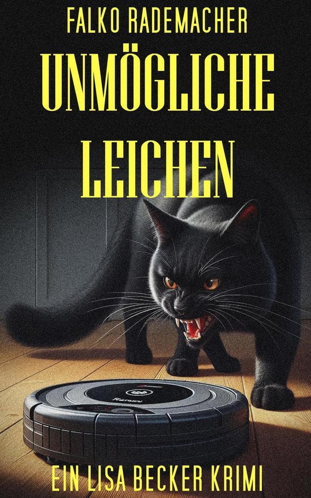 Unmögliche Leichen (Ein Lisa Becker Krimi, #5)