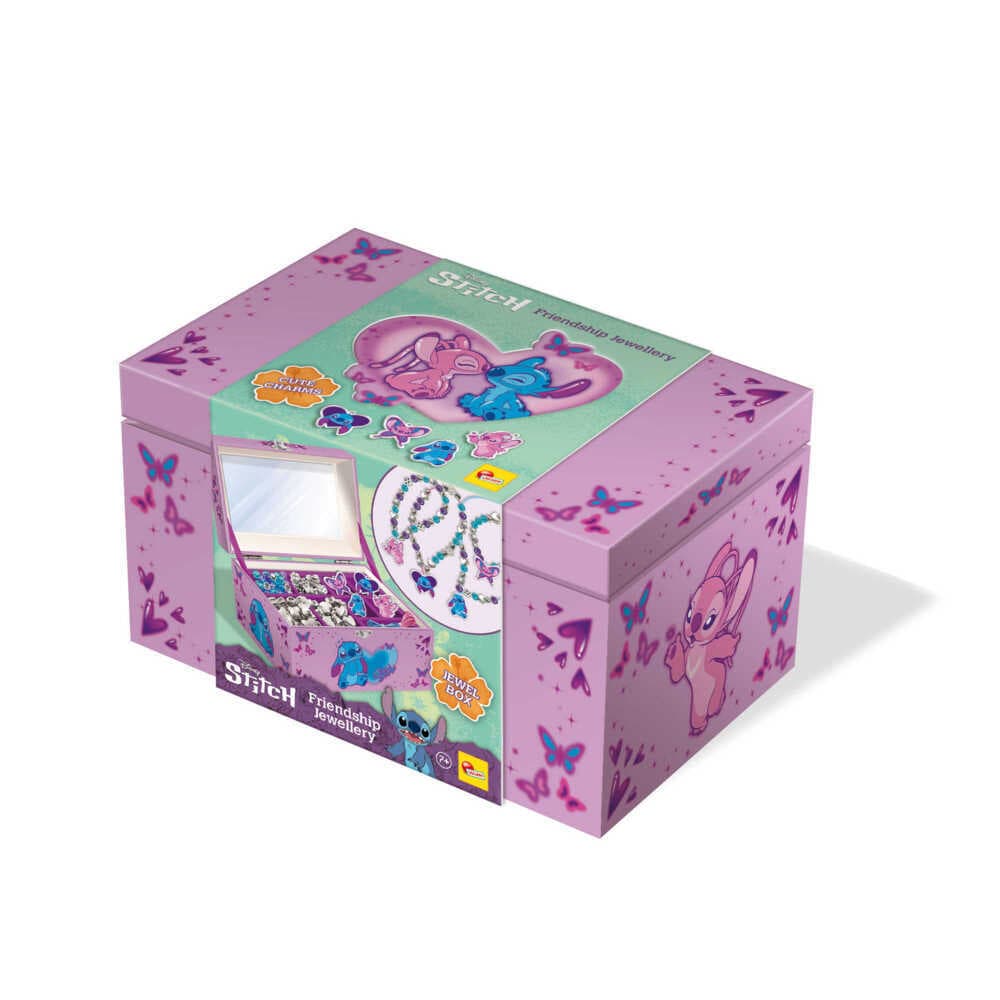 STITCH Freundschafts Schmuck