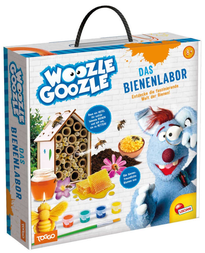 WOOZLE GOOZLE Das Binenlabor