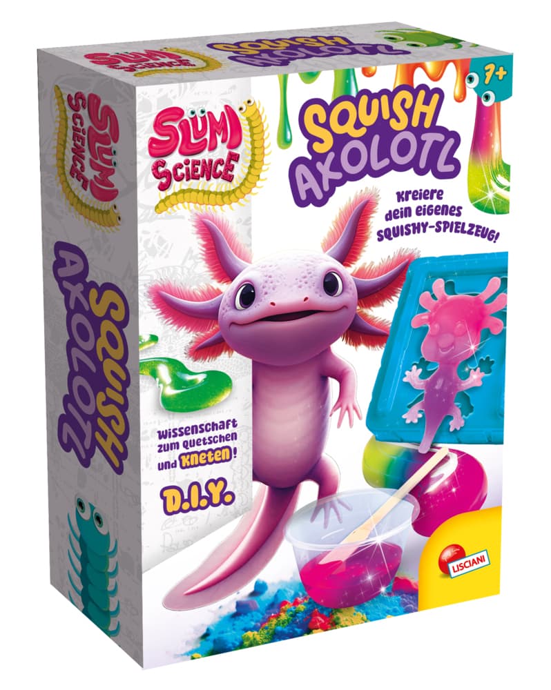 SLUMI SCIENCE POCKET Acelot