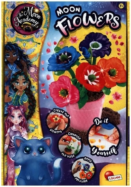 The Moon Academy Moon Blumen