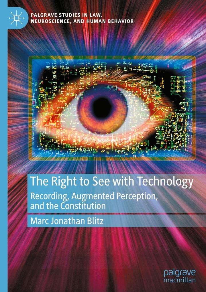 The Right to See with Technology