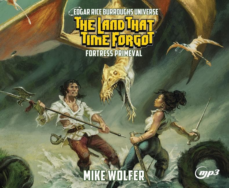 The Land That Time Forgot