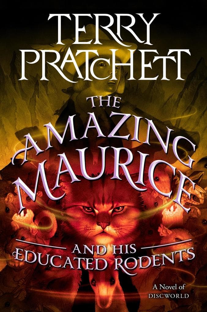 The Amazing Maurice and His Educated Rodents