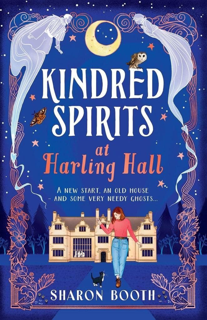 Kindred Spirits at Harling Hall