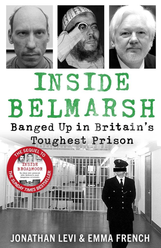 Inside Belmarsh