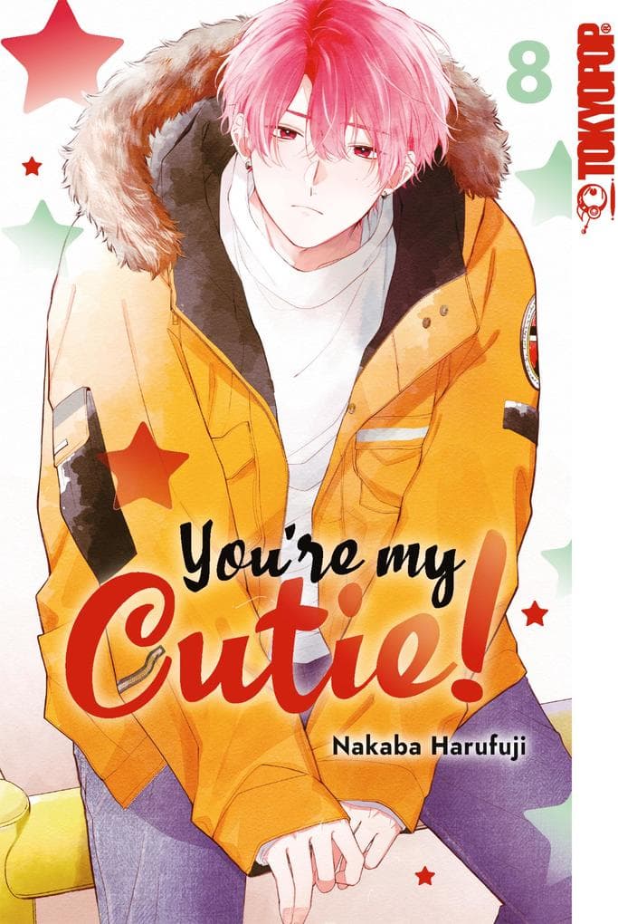 You're my Cutie, Band 08
