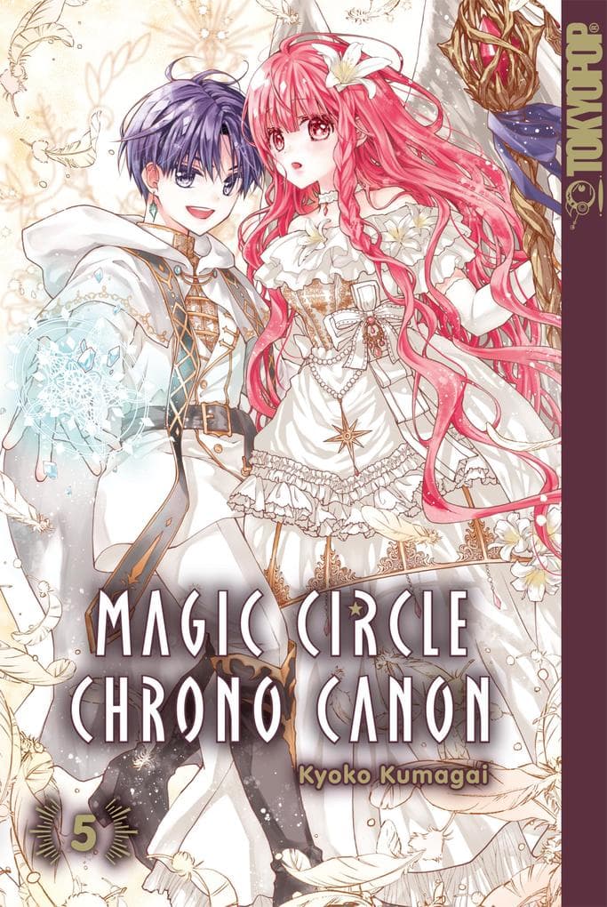 Magic Circle Chrono Canon, Band 05