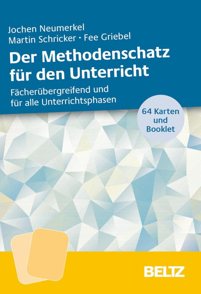 Der Methodenschatz für den Unterricht