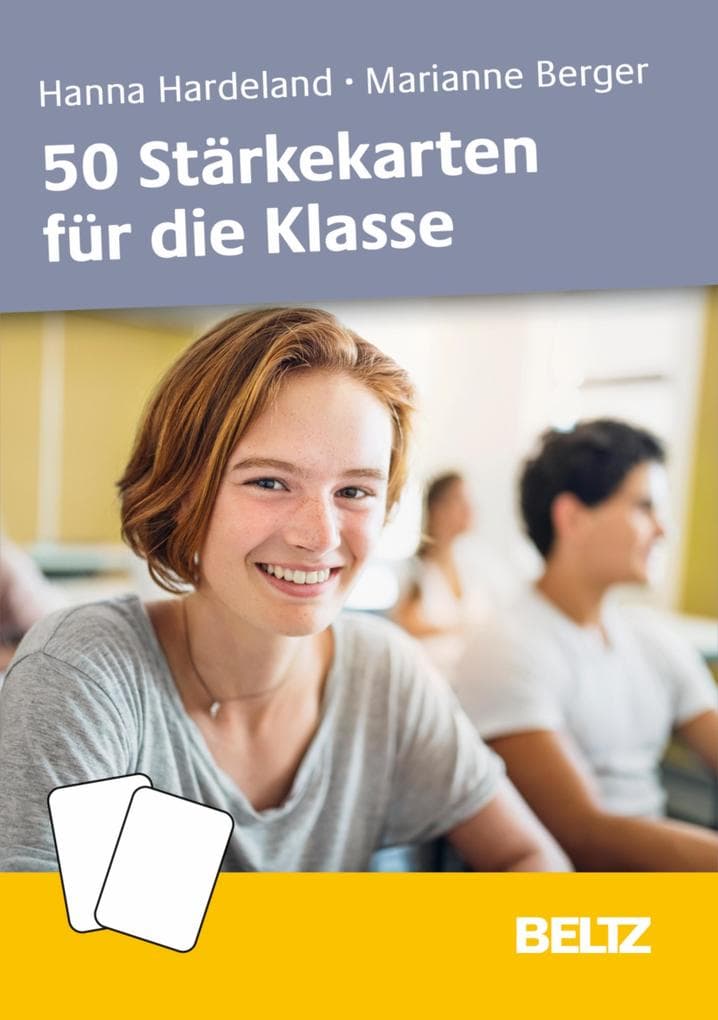 50 Stärkekarten für die Klasse