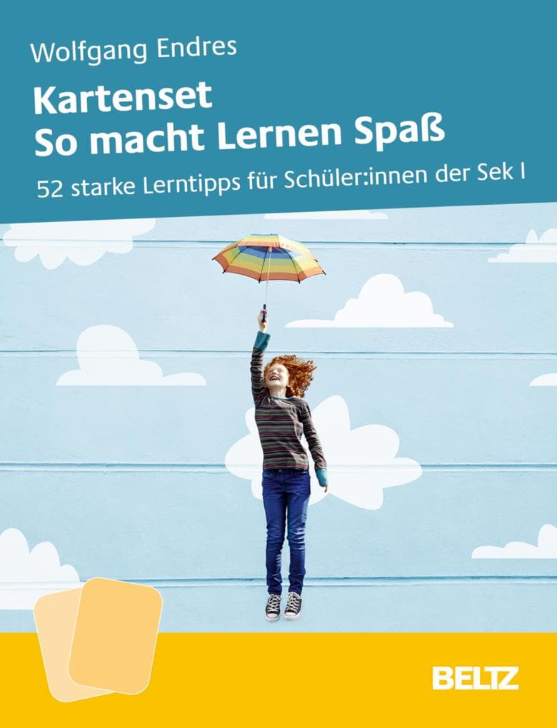 Kartenset So macht Lernen Spaß