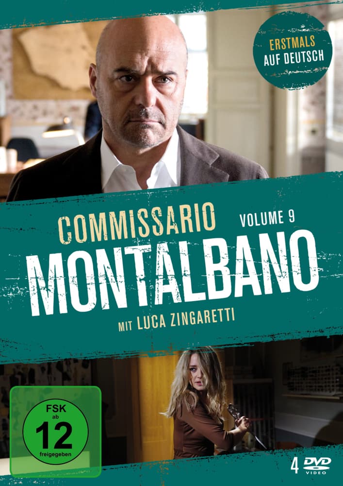 Commissario Montalbano-Volume 9
