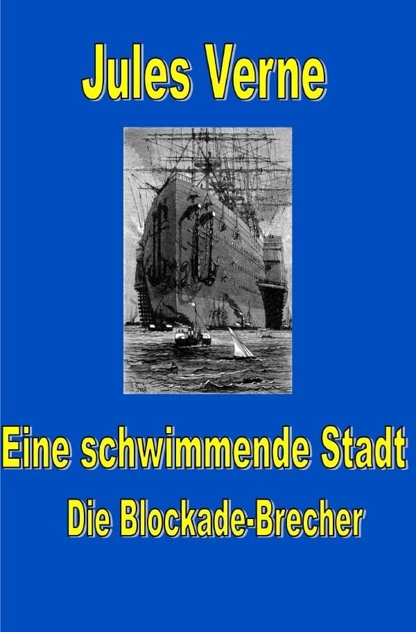 Eine schwimmende Stadt