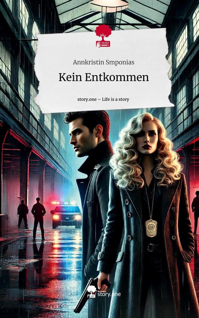 Kein Entkommen. Life is a Story - story.one