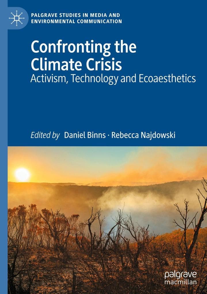 Confronting the Climate Crisis