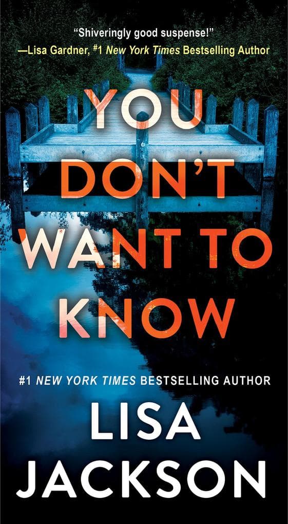 You Don't Want to Know (Rds)