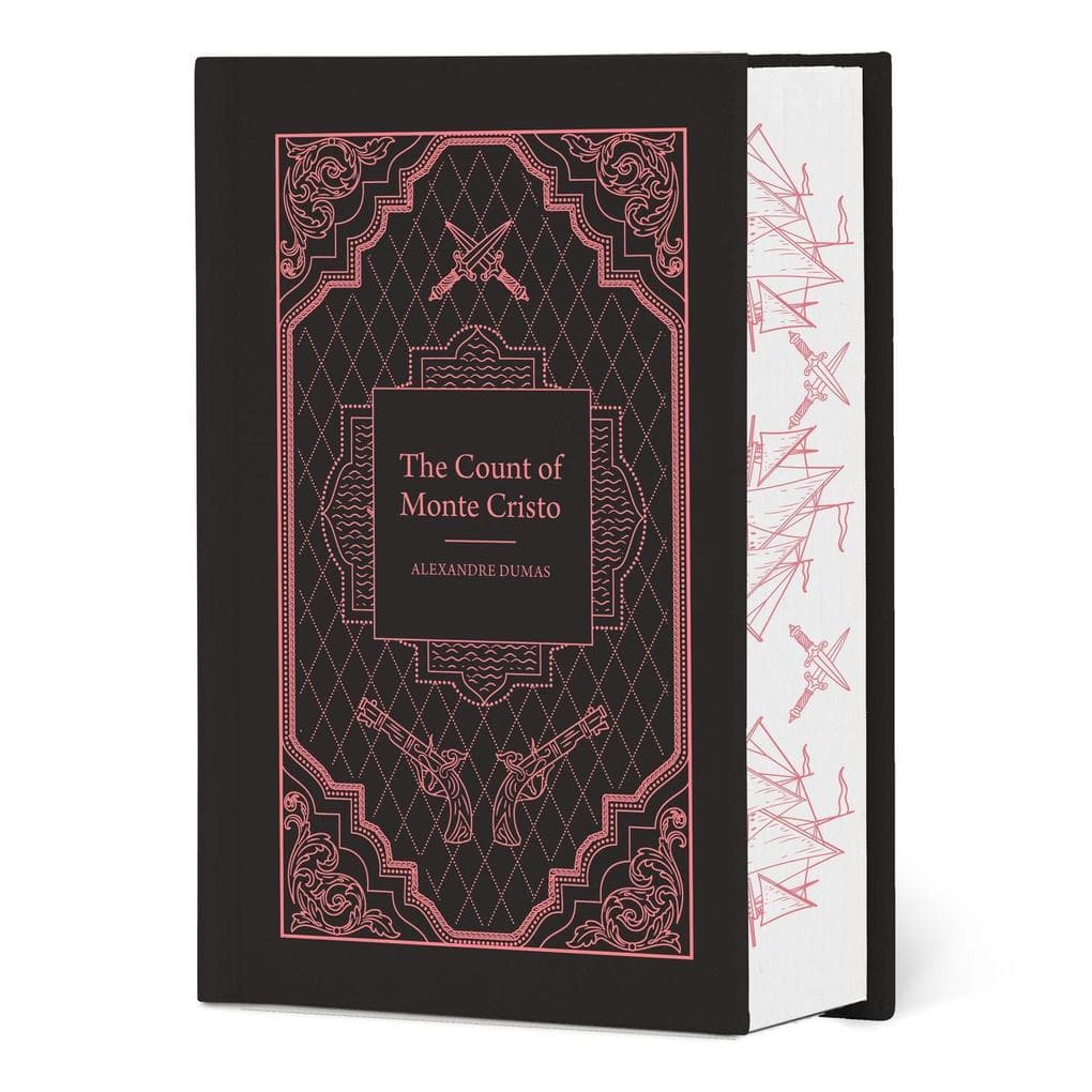 The Count of Monte Cristo