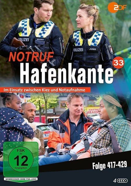 Notruf Hafenkante