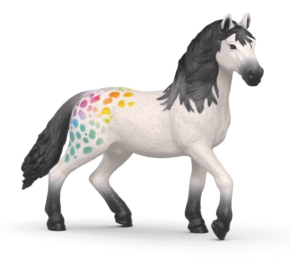 Schleich 72269 - Horse Club, Pferd 90 Jahre Edition, Limited Edition