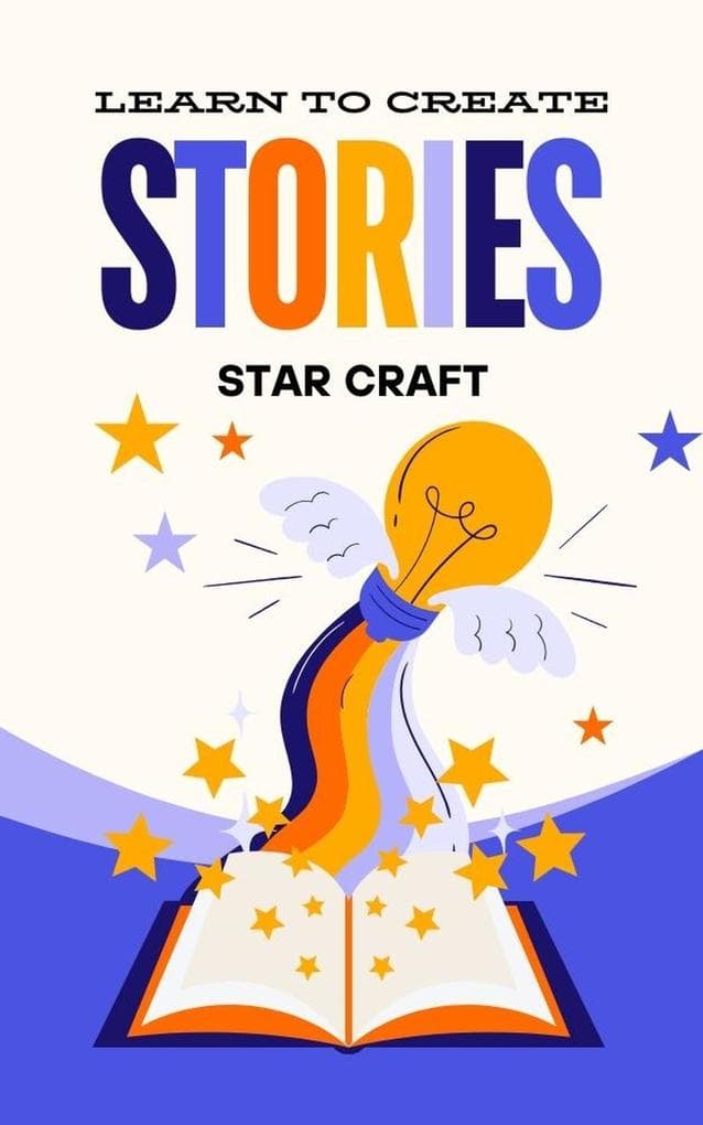 Learn to Create Stories (Powers of the Planet, #1)