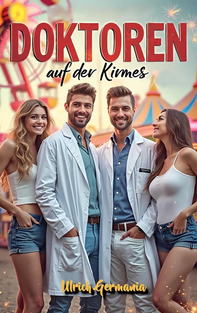 Doktoren auf der Kirmes