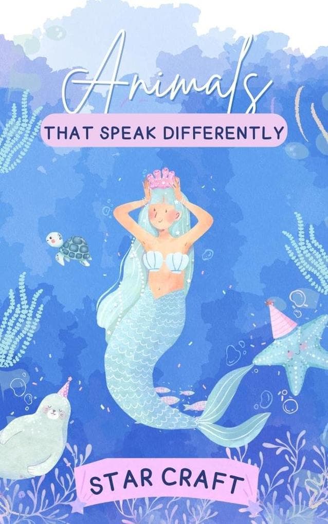 Animals that Speak Differently (Powers of the Planet, #1)