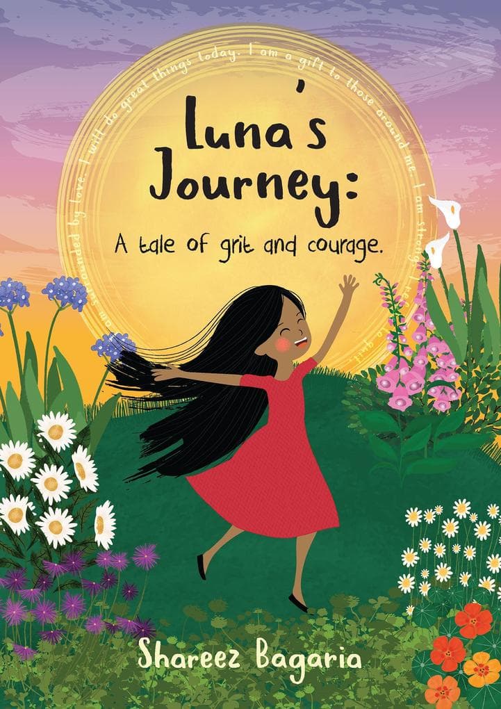 Luna's journey: A tale of grit and courage