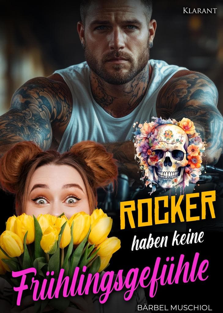 Rocker haben keine Frühlingsgefühle