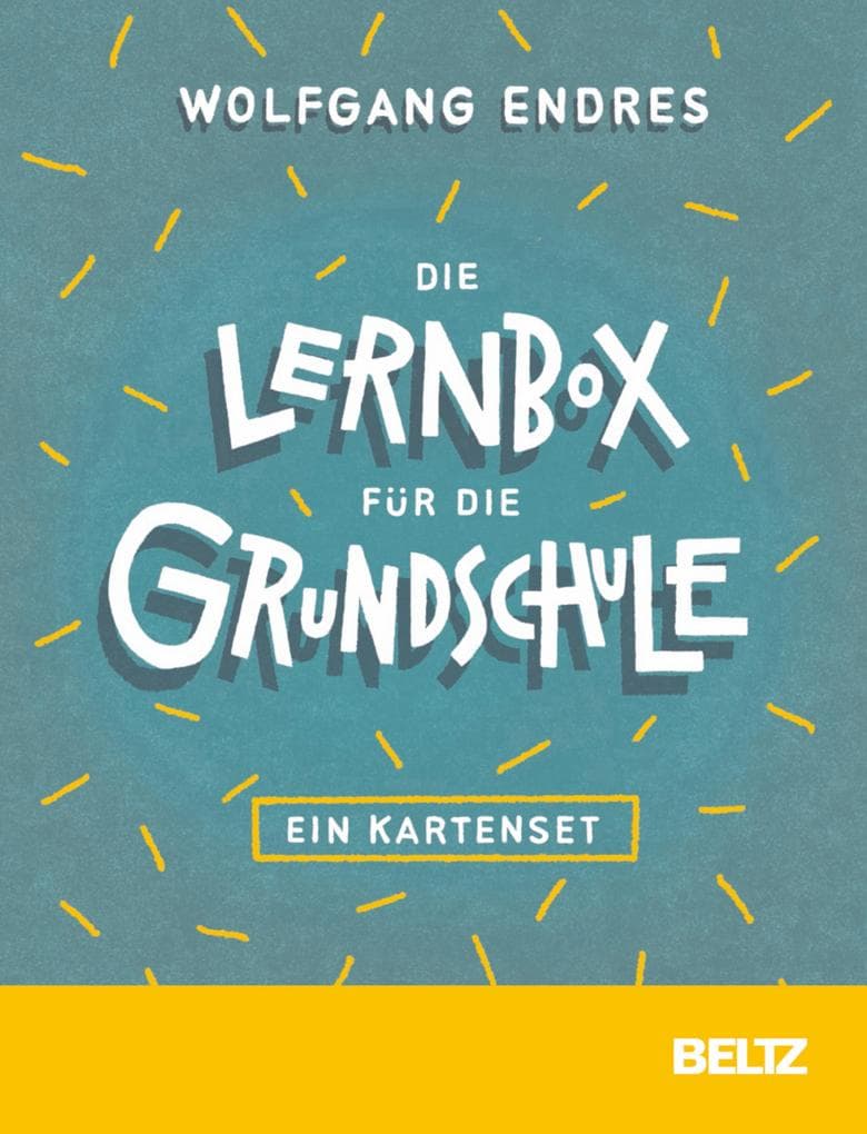 Die Lernbox für die Grundschule
