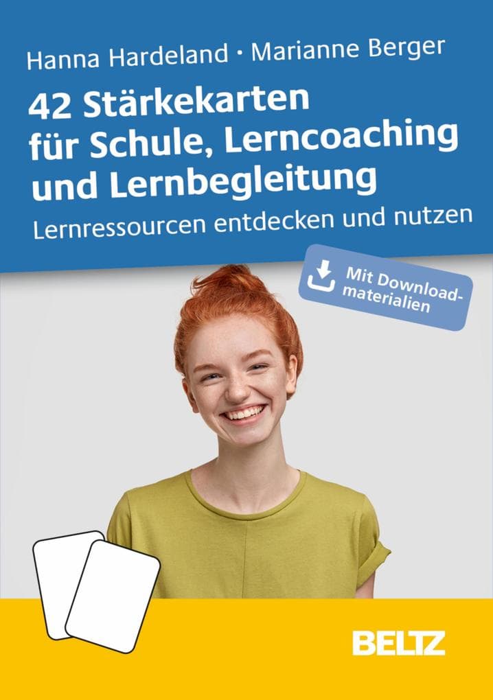 42 Stärkekarten für Schule, Lerncoaching und Lernbegleitung