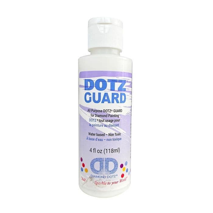 DIAMOND DOTZ - Diamond Painting Versiegelung 118ml