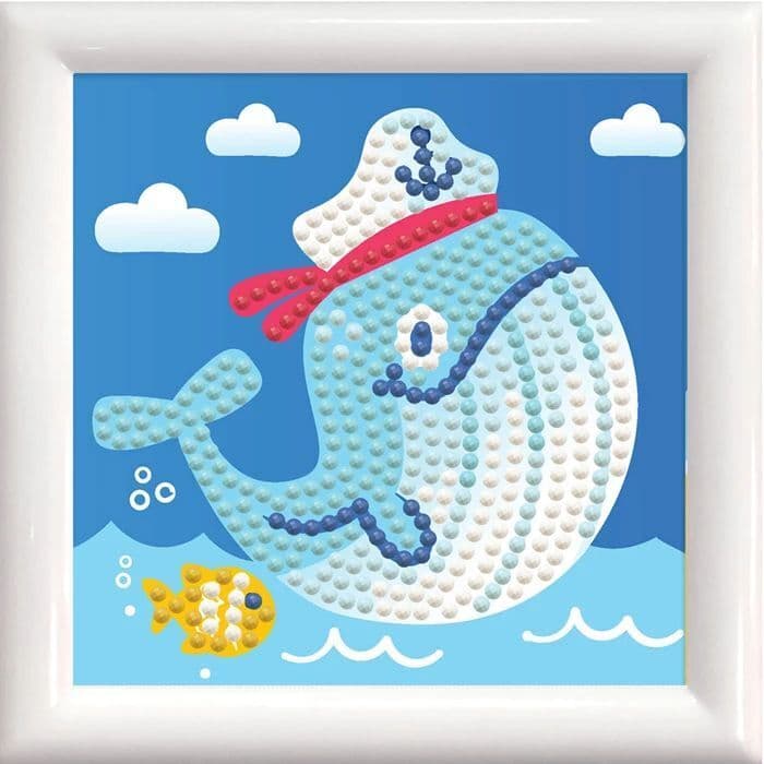 DIAMOND DOTZ - Diamond Painting Mini Wal