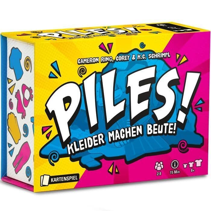 Lost Boy Entertainment - Piles (d)