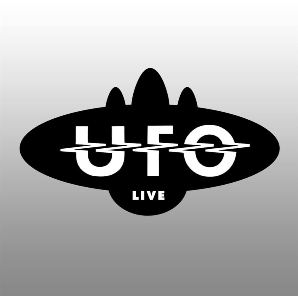 UFO LIVE, 1 Schallplatte (180g Vinyl)