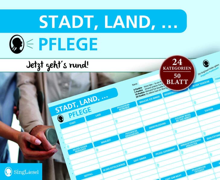 Stadt, Land, Pflege