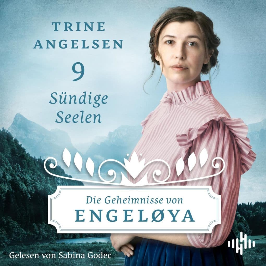 Sündige Seelen  (Die Geheimnisse von Engeløya 9)