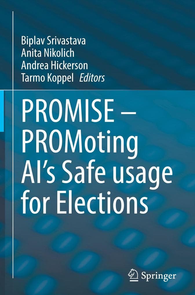 PROMISE - PROMoting AI's Safe usage for Elections