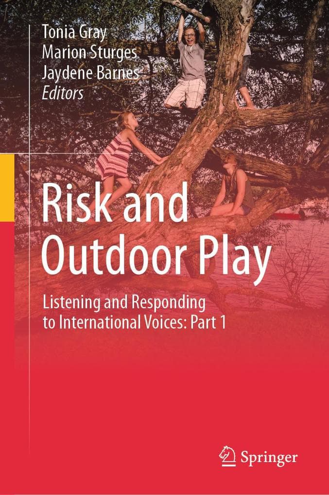 Risk and Outdoor Play