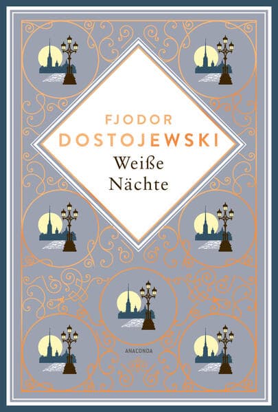Weiße Nächte. Mit der Erzählung "Die Sanfte"