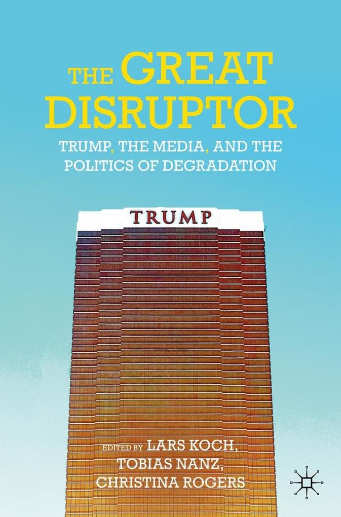 The Great Disruptor