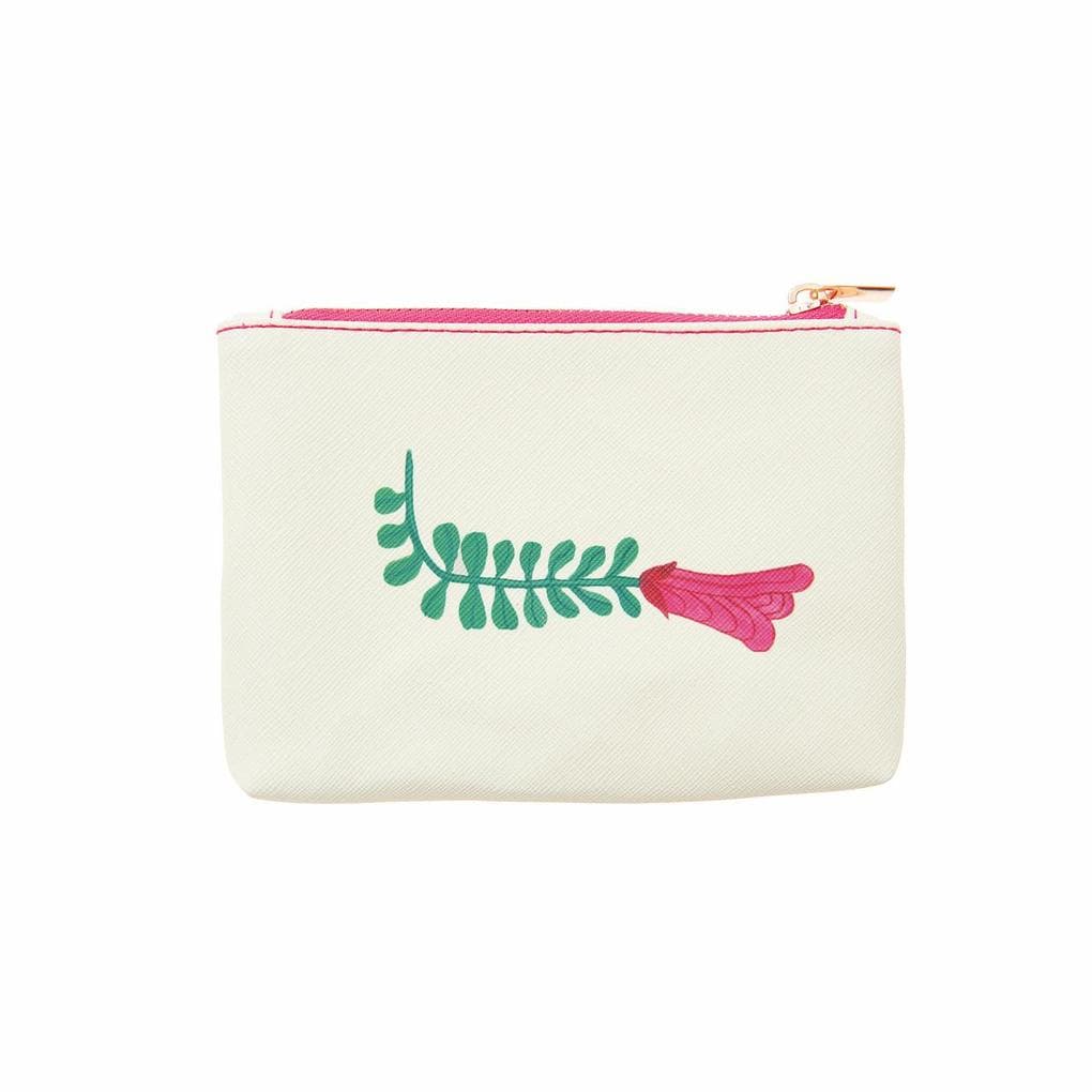 Etui S Midsommar Magic, Schwalbe / Blumen, 14 x 10 cm